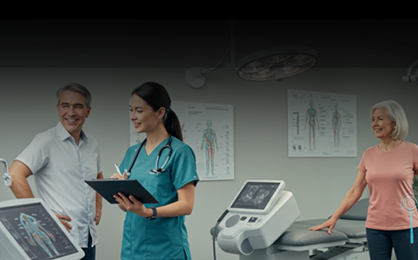 Expertos en patologías articulares y de columna. Diagnóstico preciso y tratamientos personalizados con tecnología de vanguardia