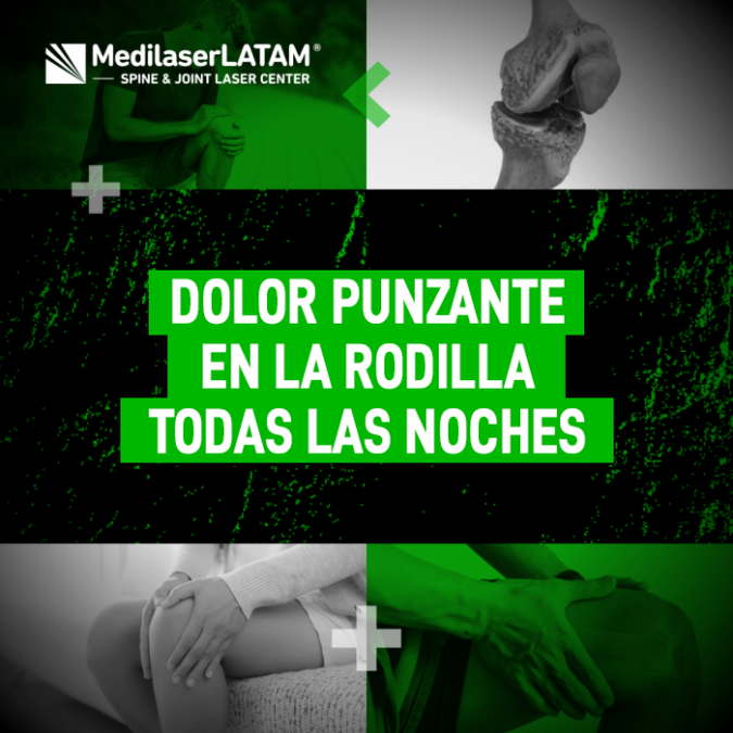Por qué aumenta el dolor de rodilla al descansar? Entiende las causas de las punzadas nocturnas y cómo tratarlas adecuadamente hoy.